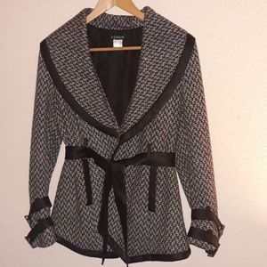 Venus Tweed Coat